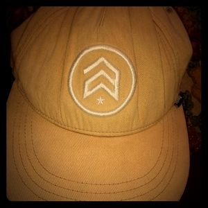 Snap back hat one size fits